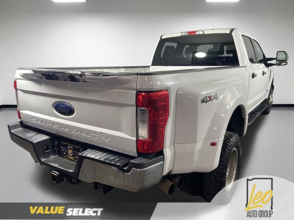 2018 Ford Super Duty F-350 DRW XL