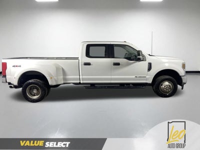2018 Ford Super Duty F-350 DRW XL