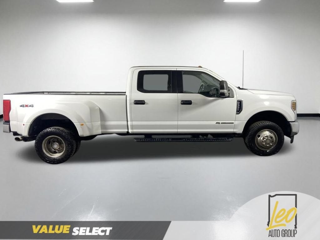2018 Ford Super Duty F-350 DRW XL