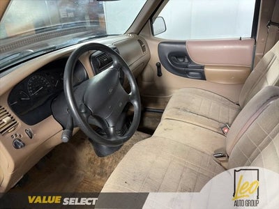 1997 Ford Ranger XL