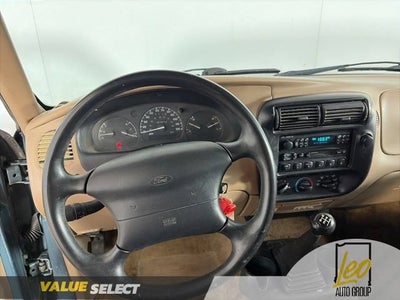 1997 Ford Ranger XL