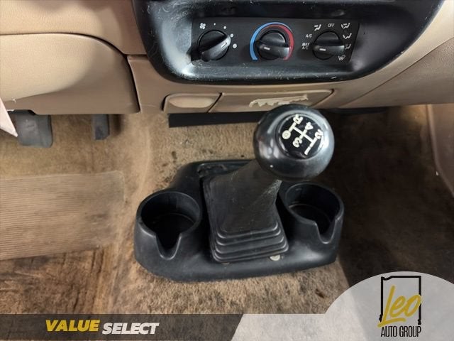 1997 Ford Ranger XL