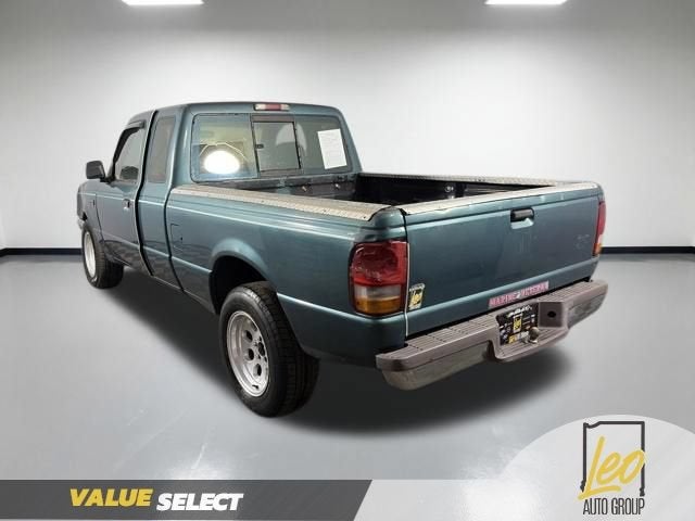 1997 Ford Ranger XL