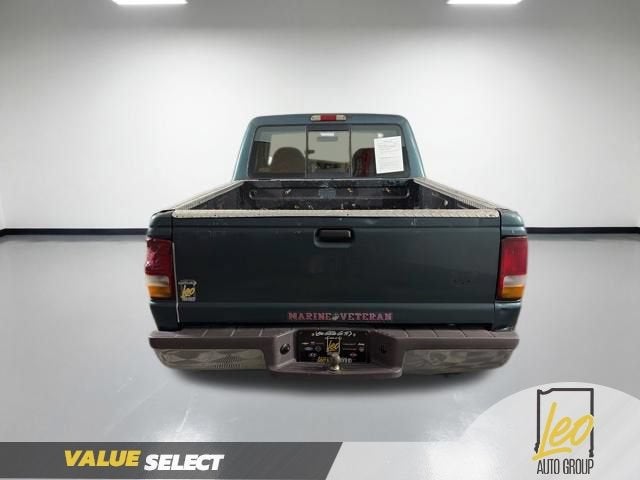 1997 Ford Ranger XL