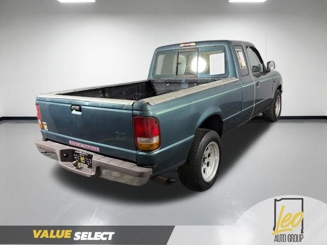 1997 Ford Ranger XL