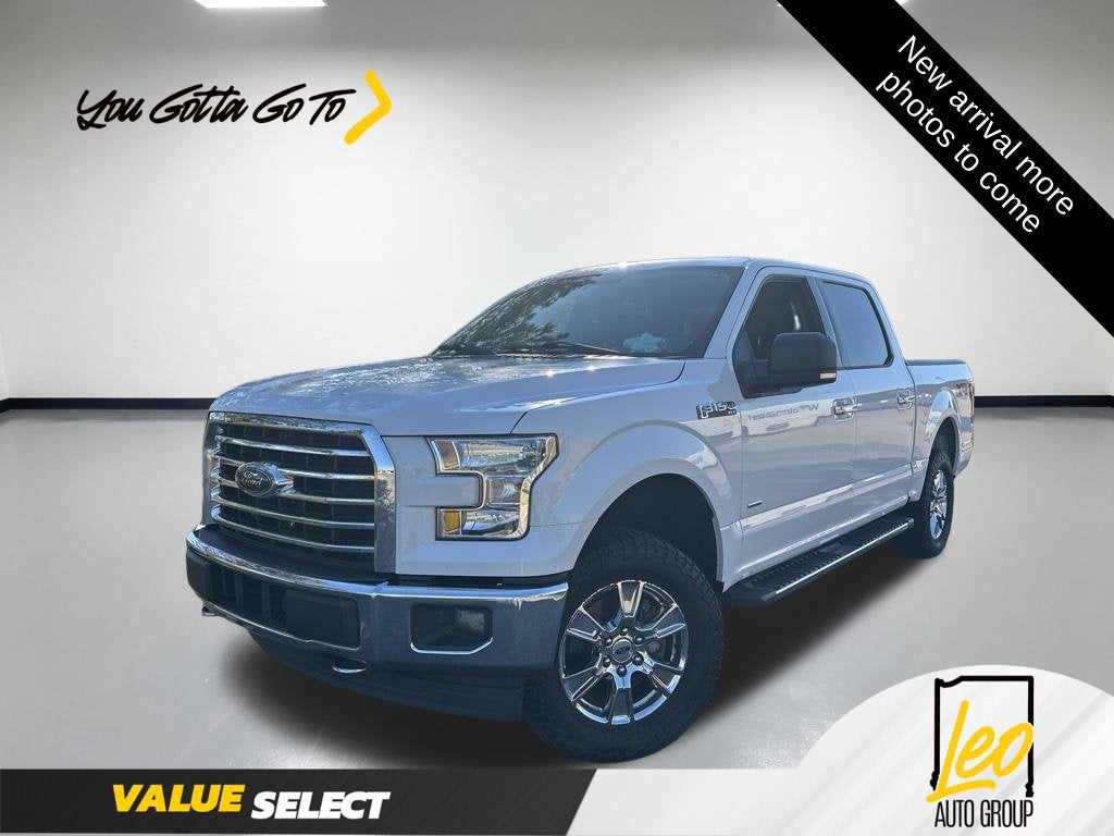 2017 Ford F-150 XL