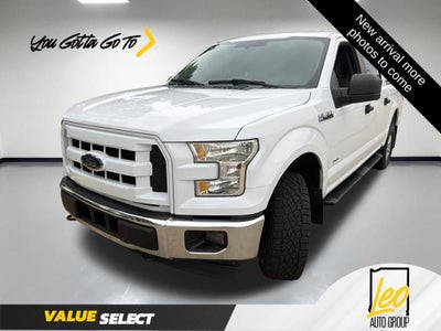2017 Ford F-150 XL