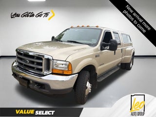 2001 Ford Super Duty F-350 DRW XL