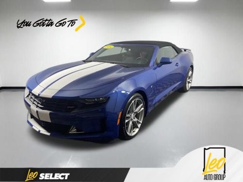 2024 Chevrolet Camaro 1LT