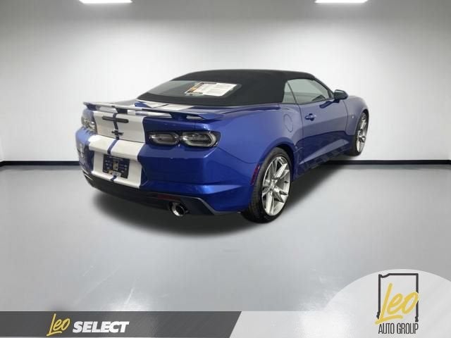 2024 Chevrolet Camaro 1LT