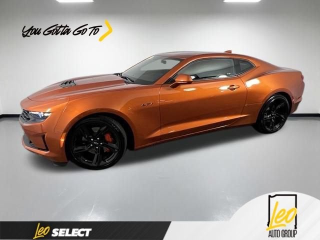 2022 Chevrolet Camaro LT1
