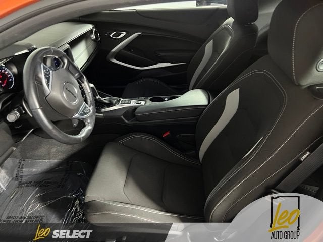 2022 Chevrolet Camaro LT1