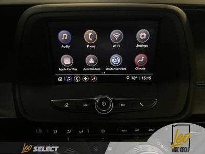2022 Chevrolet Camaro LT1