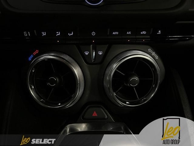2022 Chevrolet Camaro LT1