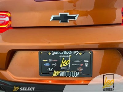 2022 Chevrolet Camaro LT1