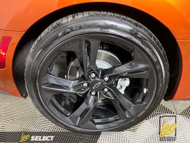 2022 Chevrolet Camaro LT1