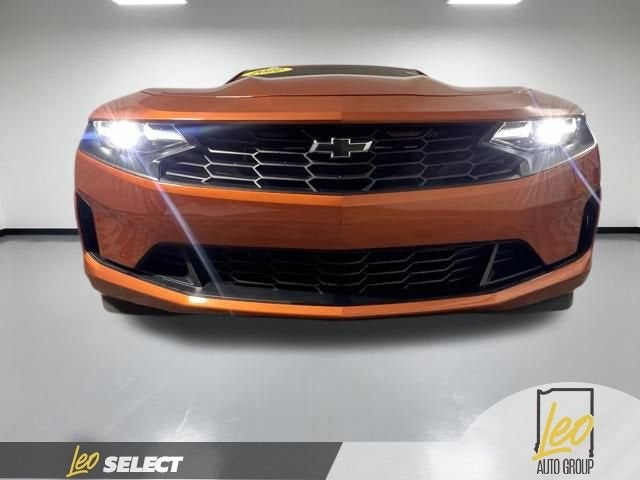 2022 Chevrolet Camaro LT1