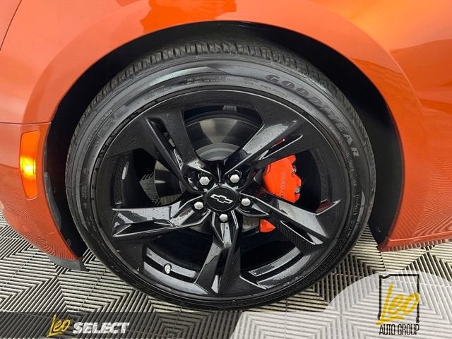 2022 Chevrolet Camaro LT1