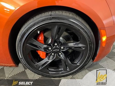 2022 Chevrolet Camaro LT1
