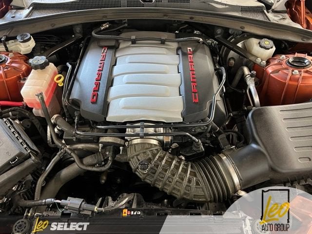 2022 Chevrolet Camaro LT1
