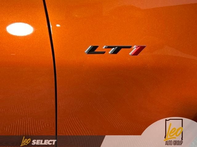2022 Chevrolet Camaro LT1