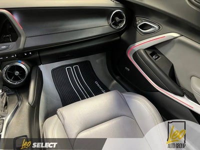 2021 Chevrolet Camaro 2SS