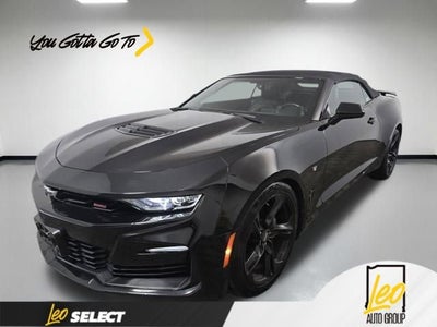 2020 Chevrolet Camaro 2SS