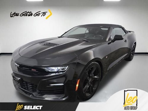 2020 Chevrolet Camaro 2SS