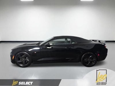 2020 Chevrolet Camaro 2SS