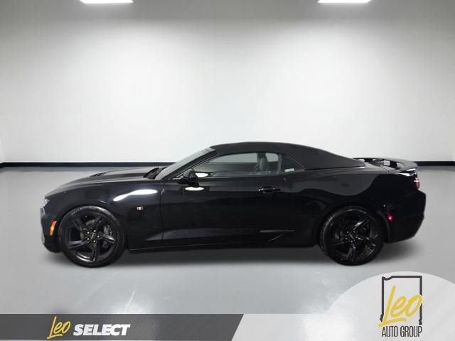 2020 Chevrolet Camaro 2SS