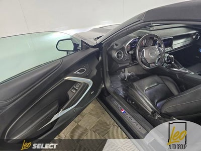 2020 Chevrolet Camaro 2SS