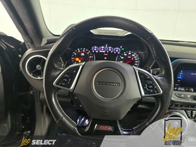 2020 Chevrolet Camaro 2SS