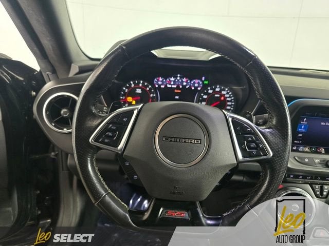 2020 Chevrolet Camaro 2SS