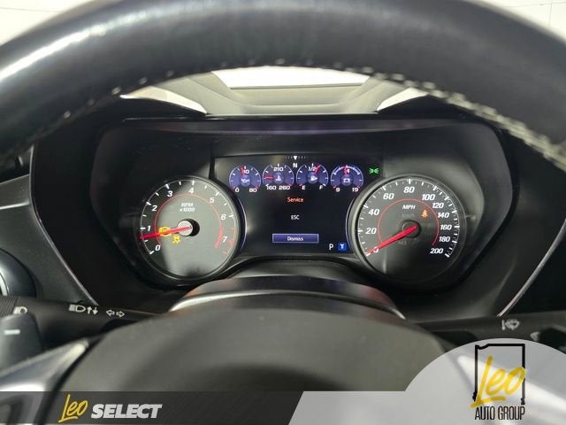 2020 Chevrolet Camaro 2SS