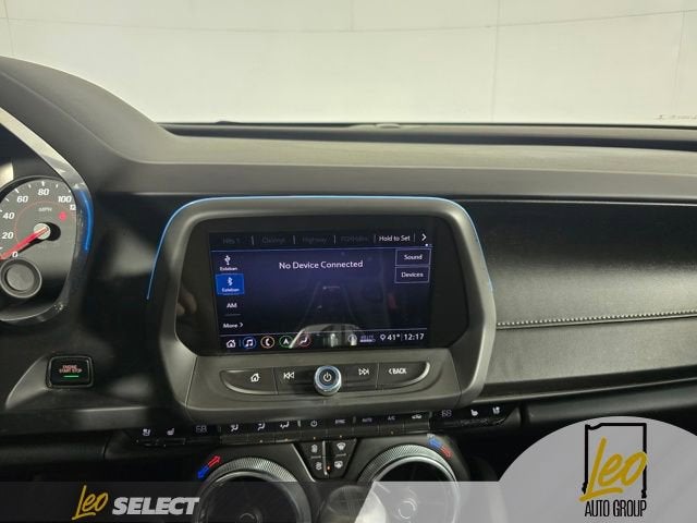 2020 Chevrolet Camaro 2SS