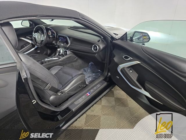 2020 Chevrolet Camaro 2SS