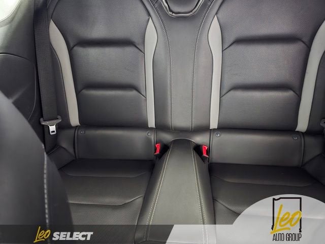 2020 Chevrolet Camaro 2SS