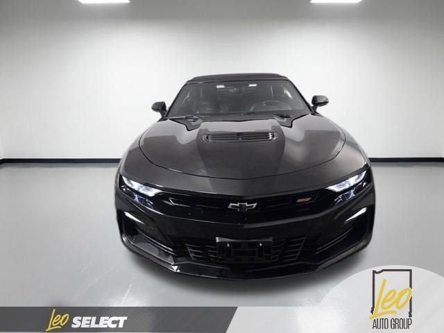 2020 Chevrolet Camaro 2SS