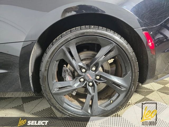 2020 Chevrolet Camaro 2SS