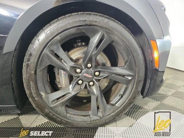 2020 Chevrolet Camaro 2SS