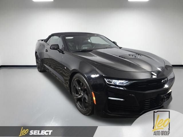 2020 Chevrolet Camaro 2SS