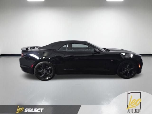 2020 Chevrolet Camaro 2SS