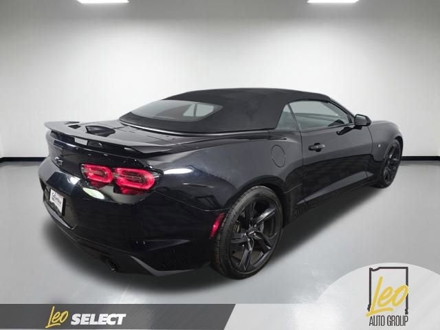 2020 Chevrolet Camaro 2SS