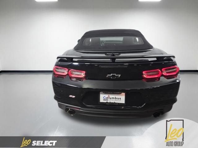 2020 Chevrolet Camaro 2SS