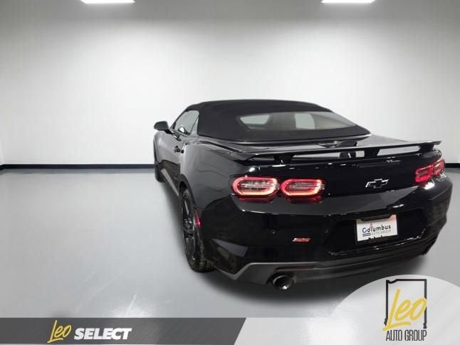 2020 Chevrolet Camaro 2SS