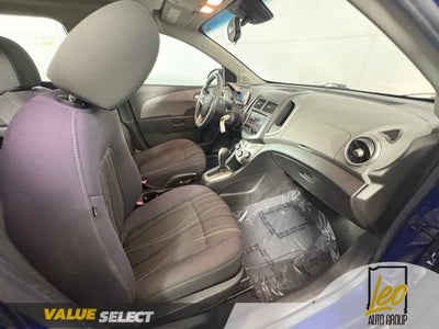 2013 Chevrolet Sonic LT