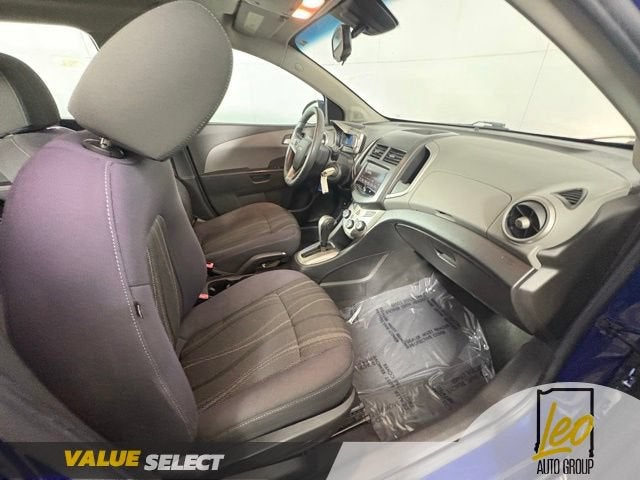 2013 Chevrolet Sonic LT