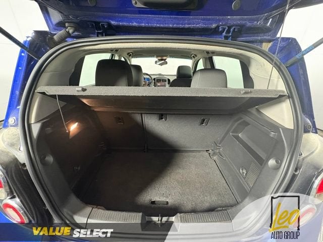 2013 Chevrolet Sonic LT