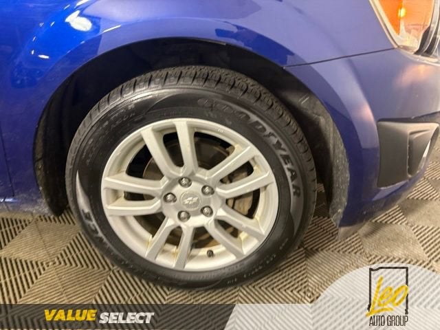 2013 Chevrolet Sonic LT
