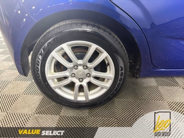 2013 Chevrolet Sonic LT